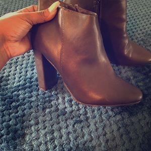 Size 8 Heel Boots